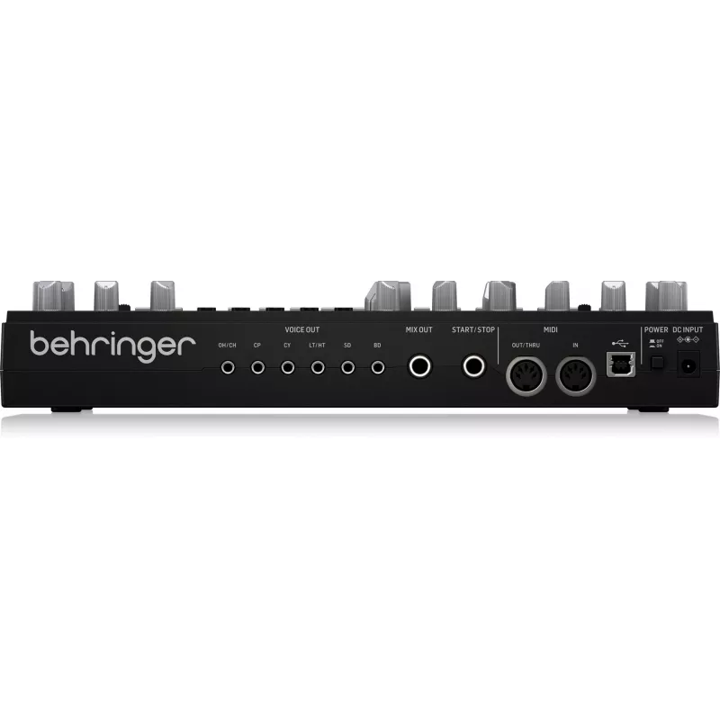 Behringer RD-6-BK rytmický a bicí automat
