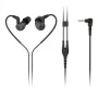 Behringer SD251-CK in-ear monitor slúchadlá s MMCX konektorom, čierne