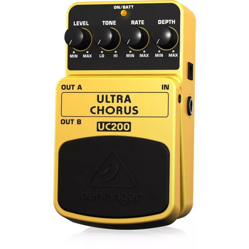 Behringer UC200 efektový pedál