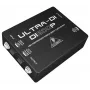 Behringer ULTRA-DI DI600P pasívny DI box s emuláciou reproduktora