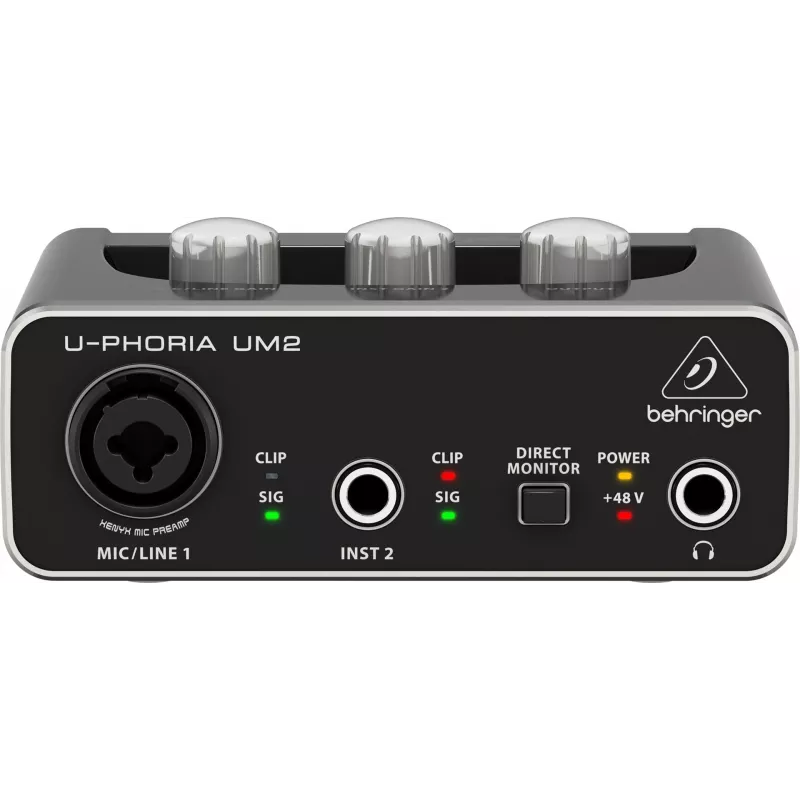 Behringer UM2 USB audio rozhranie