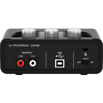 Behringer UM2 USB audio rozhranie