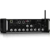 Behringer XR12 audio mixér 12 kanálov čierny