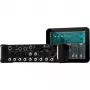 Behringer XR12 audio mixér 12 kanálov čierny