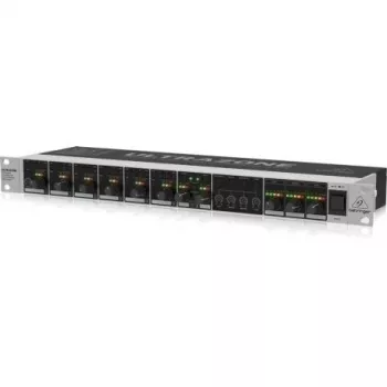 Behringer ZMX8210 V2 rackový zónový mixér
