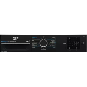 Beko BM3WFU3721WBW 7 kg 1200 ot/min práčka s predným plnením so SteamCure a Bluetooth