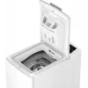 BEKO ETB622ECWPL 6 kg práčka s horným plnením biela