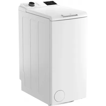 BEKO ETB622ECWPL 6 kg práčka s horným plnením biela