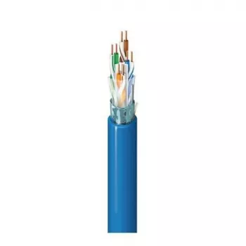 Belden 10GB kategória 6A Enhanced U/UTP LSZH kábel, 500 m, modrá