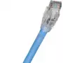 Belden 10GX patch kábel S/FTP LSZH, 1m, sivý, Cat6A, 10GbE, ochrana proti zlomeniu