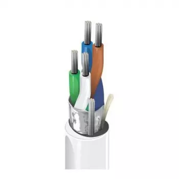 Belden 4641FDW.00305 OSDP RS485 kábel, 2 páry #24 krútené TC