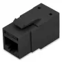 Belden REVConnect 10GX UTP Modular Jack RVAMJKUBK-B24, Cat.6A, čierny, Bulkpack 24 ks