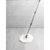 Beldray LA00000005EU7 mop Spin a náhradná hlava - sivá/modrá