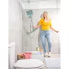 Beldray LA00000031UFEU7 antibakteriálna stierka do kúpeľne s klipovým úchopom
