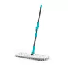 Beldray LA00000044UFEU7 antibakteriálny teleskopický mop s obojstrannou plochou, plochý mop