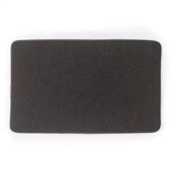 Beldray LA00000099CHEU7 protiplesňová kúpeľňová predložka z memory foam 50 x 80 cm, sivá
