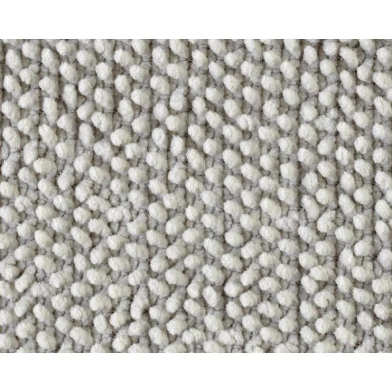 Beldray LA00000099NEU7 protiplesňová kúpeľňová predložka z memory foam 50 x 80 cm, sivá