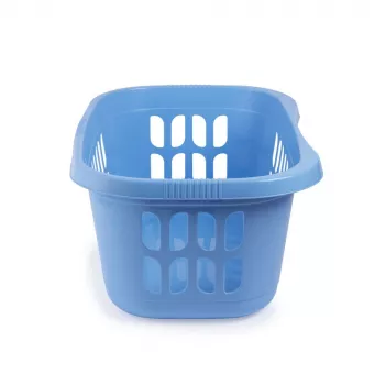 Beldray LA00000175CRNEU7 38L Hip Hugger koš na bielizeň - antracit