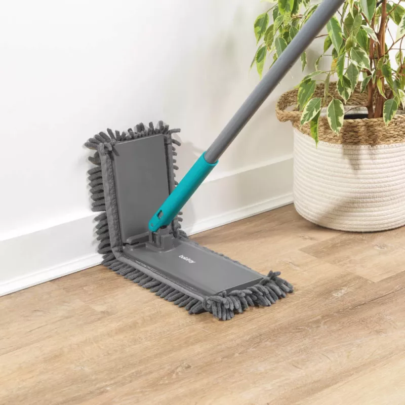Beldray LA00000184UFEU7 Antibakteriálny twist plochý mop s náhradnou hlavou