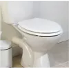 Beldray LA032355WFPEU7 drevené WC sedadlo biela