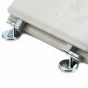 Beldray LA033710WOAKPFEU7 drevené MDF WC sedadlo, bielený dub, Soft-Close