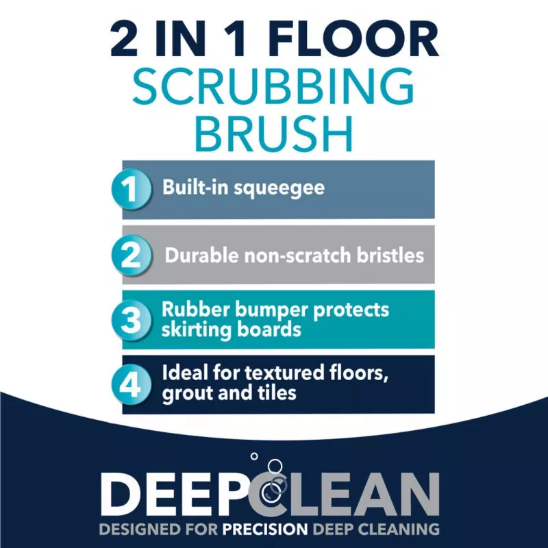 Beldray LA034009FPEU7 Deep Clean 2 v 1 kefa na podlahu