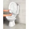 Beldray LA037185EU7 Antibakteriálne rodinné WC sedadlo, biela