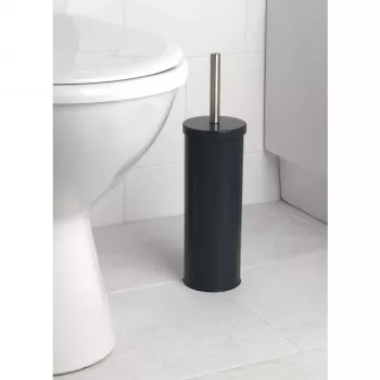 Beldray LA059451BLKFPEU7 čierna WC kefa a stojan