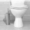Beldray LA059451SS2FEU7 WC kefa a stojan z nehrdzavejúcej ocele