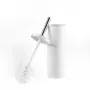 Beldray LA059451WPFS WC kefa a stojan, biela
