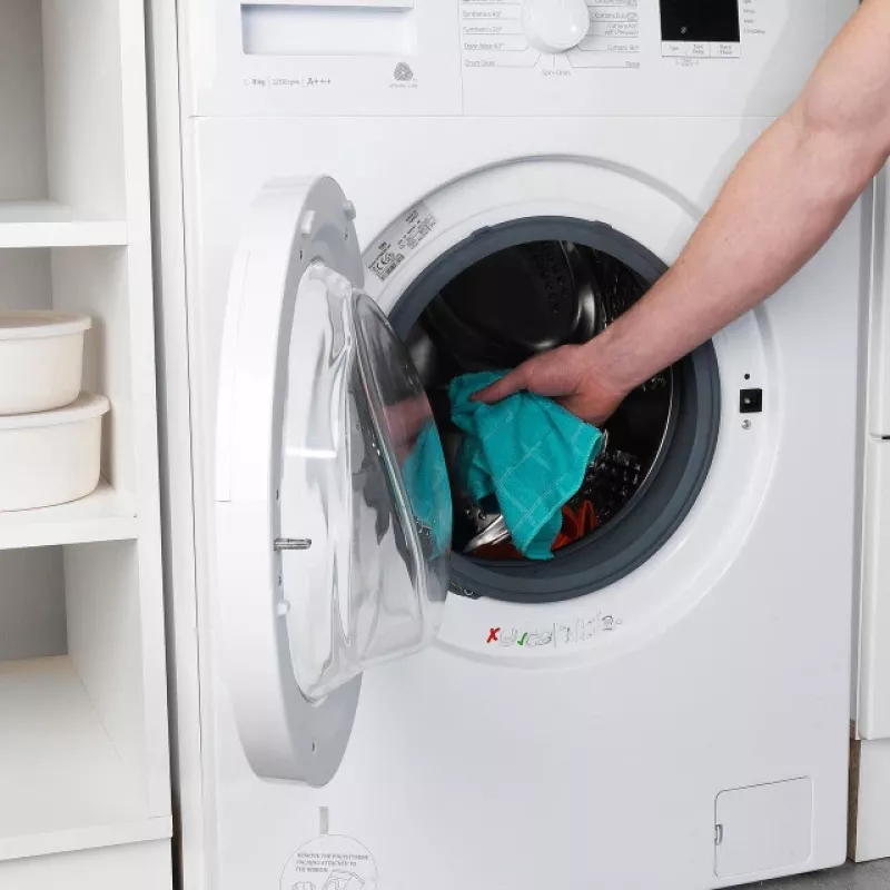 Beldray LA066374FEU7 super absorpčné mikrovláknové utierky (8 ks)