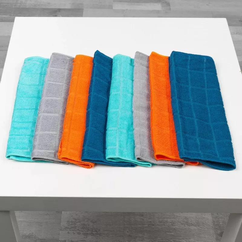 Beldray LA066374FEU7 super absorpčné mikrovláknové utierky (8 ks)