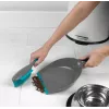Beldray LA069351FP1EU7 Pet Plus lopatka a metlička s gumenou hlavou