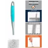 Beldray LA077653FEU7 Deep Clean kefa na radiátory – sivá/čierna, 75 cm
