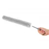 Beldray LA077653FEU7 Deep Clean kefa na radiátory – sivá/čierna, 75 cm