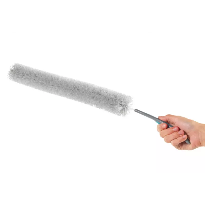 Beldray LA077653FEU7 Deep Clean kefa na radiátory – sivá/čierna, 75 cm