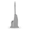 Beldray LA084538GRYPEU7 Anti-bac WC kefa