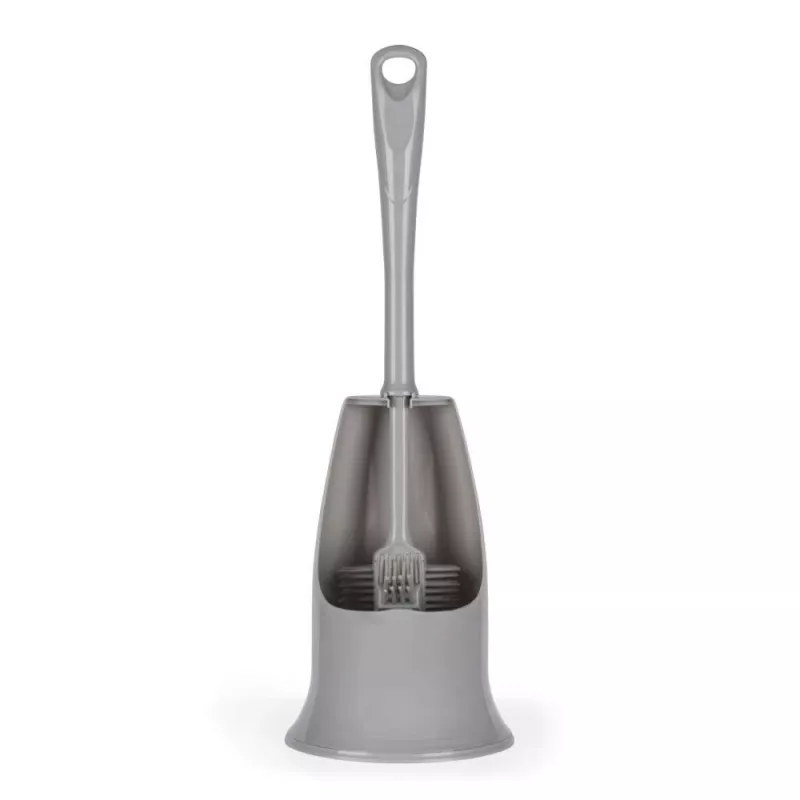 Beldray LA084538GRYPEU7 Anti-bac WC kefa