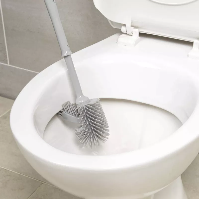 Beldray LA084538GRYPEU7 Anti-bac WC kefa