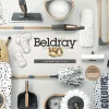 Beldray LA089397GRYEU7 150 Years 3-stupňový sušiak na bielizeň sivá a medená