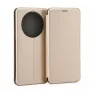 Beline Book Magnetic puzdro pre Xiaomi Redmi A3, zlaté
