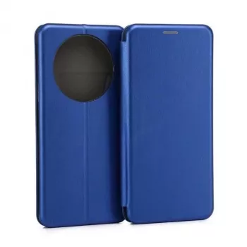 Beline Etui Book Magnetic puzdro pre Xiaomi Redmi A3 - modrá