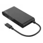 Belkin CONNECT 5-portový USB-C hub s 4K HDMI a 60W Power Delivery - čierny (AVC021HQBK)