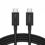 Belkin Connect Thunderbolt 5 Pasívny kábel 1m 80Gbps 240W Čierny INZ005HQ1MBK