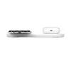 Belkin Dual Wireless Charging Pad 10W biela