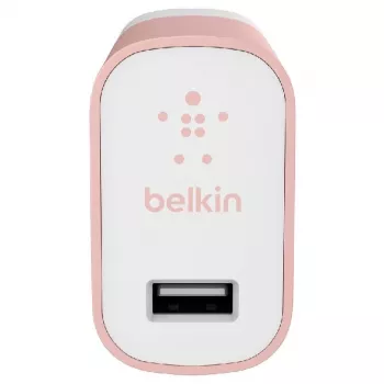 Belkin Mixit univerzálna domáca nabíjačka 12W ružové zlato