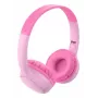 Belkin SoundForm Mini 2 Kids bezdrôtové náhlavné slúchadlá s puzdrom, ružová