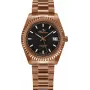 BELLEVUE H26 dámske quartz analógové hodinky 30mm strieborná ušľachtilá oceľ mesh