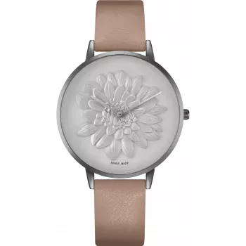 BELLEVUE dámske B41-1 40 mm nerezové quartzové hodinky