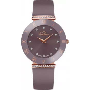 BELLEVUE Woman E122 26 mm nerezové oceľové quartz hodinky
